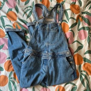 Overalls! Petite fit